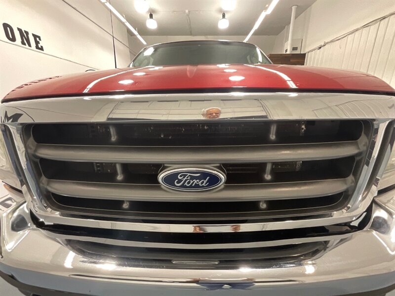 2003 Ford F-250 Lariat Super Cab 4X4 / 7.3L DIESEL /1-OWNER/FX4  / BRAND NEW TIRES/ Leather Heated Seats / ZERO RUST / SHORT BED - Photo 30 - Gladstone, OR 97027