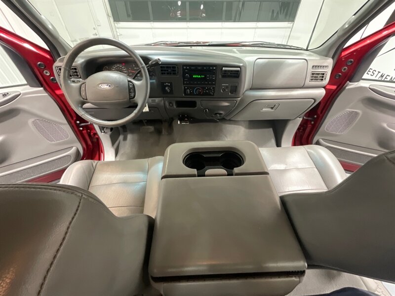 2003 Ford F-250 Lariat Super Cab 4X4 / 7.3L DIESEL /1-OWNER/FX4  / BRAND NEW TIRES/ Leather Heated Seats / ZERO RUST / SHORT BED - Photo 41 - Gladstone, OR 97027