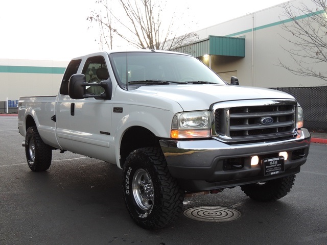 2002 Ford F-250 Super Duty Lariat/ 4X4 / 7.3L Diesel / 92k miles   - Photo 2 - Portland, OR 97217