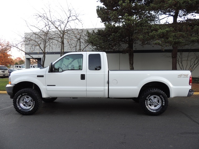 2002 Ford F-250 Super Duty Lariat/ 4X4 / 7.3L Diesel / 92k miles   - Photo 3 - Portland, OR 97217