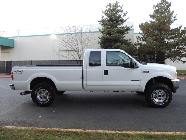 2002 Ford F-250 Super Duty Lariat/ 4X4 / 7.3L Diesel / 92k miles   - Photo 4 - Portland, OR 97217