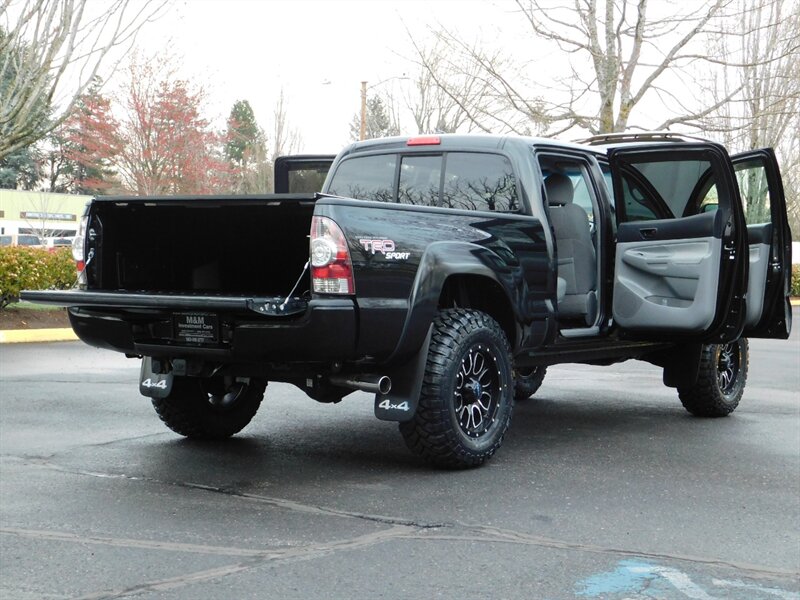 2010 Toyota Tacoma V6  TRD SPORT / 4X4 / Long Bed / LIFTED /LOW MILES   - Photo 28 - Portland, OR 97217