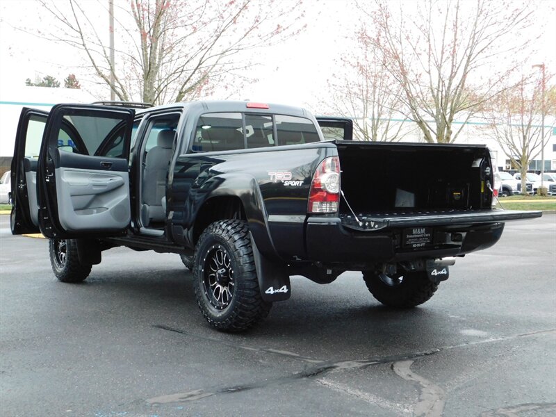 2010 Toyota Tacoma V6  TRD SPORT / 4X4 / Long Bed / LIFTED /LOW MILES   - Photo 27 - Portland, OR 97217