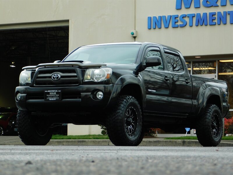 2010 Toyota Tacoma V6  TRD SPORT / 4X4 / Long Bed / LIFTED /LOW MILES   - Photo 43 - Portland, OR 97217