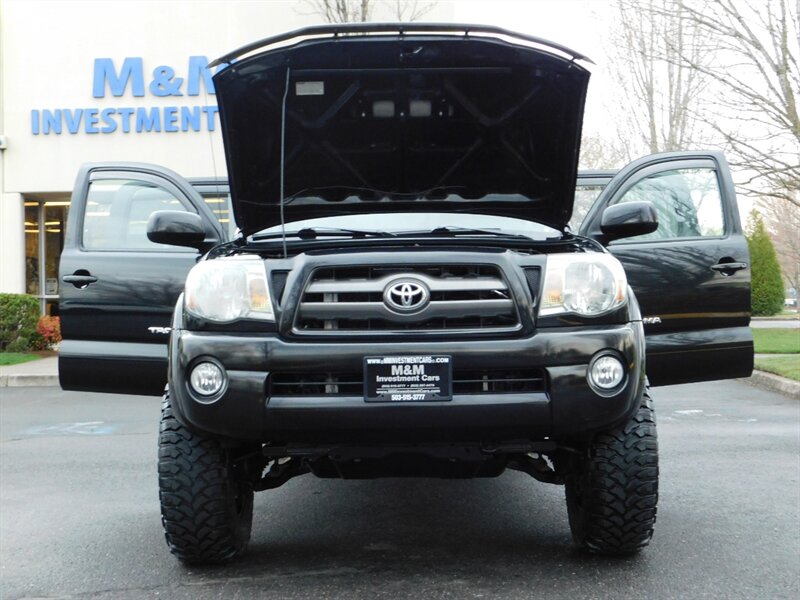 2010 Toyota Tacoma V6  TRD SPORT / 4X4 / Long Bed / LIFTED /LOW MILES   - Photo 31 - Portland, OR 97217