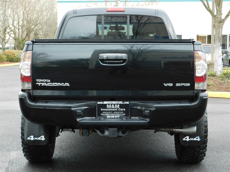 2010 Toyota Tacoma V6  TRD SPORT / 4X4 / Long Bed / LIFTED /LOW MILES   - Photo 6 - Portland, OR 97217