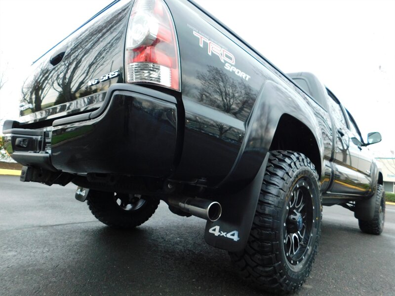 2010 Toyota Tacoma V6  TRD SPORT / 4X4 / Long Bed / LIFTED /LOW MILES   - Photo 12 - Portland, OR 97217