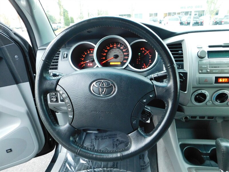 2010 Toyota Tacoma V6  TRD SPORT / 4X4 / Long Bed / LIFTED /LOW MILES   - Photo 36 - Portland, OR 97217