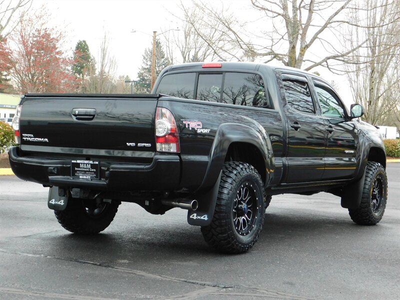 2010 Toyota Tacoma V6  TRD SPORT / 4X4 / Long Bed / LIFTED /LOW MILES   - Photo 8 - Portland, OR 97217