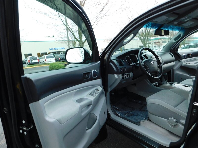 2010 Toyota Tacoma V6  TRD SPORT / 4X4 / Long Bed / LIFTED /LOW MILES   - Photo 13 - Portland, OR 97217