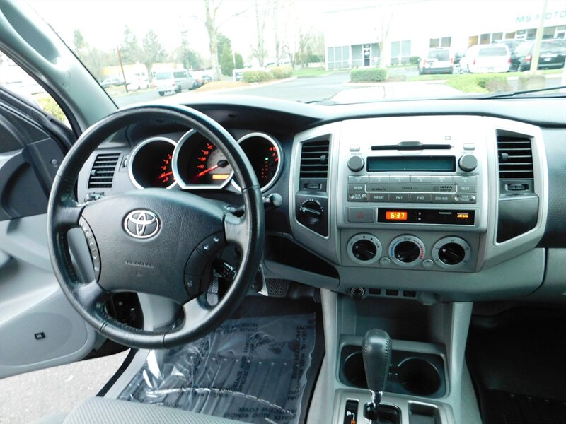 2010 Toyota Tacoma V6  TRD SPORT / 4X4 / Long Bed / LIFTED /LOW MILES   - Photo 18 - Portland, OR 97217