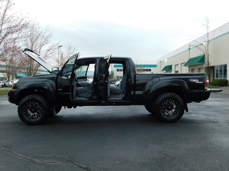 2010 Toyota Tacoma V6  TRD SPORT / 4X4 / Long Bed / LIFTED /LOW MILES   - Photo 26 - Portland, OR 97217