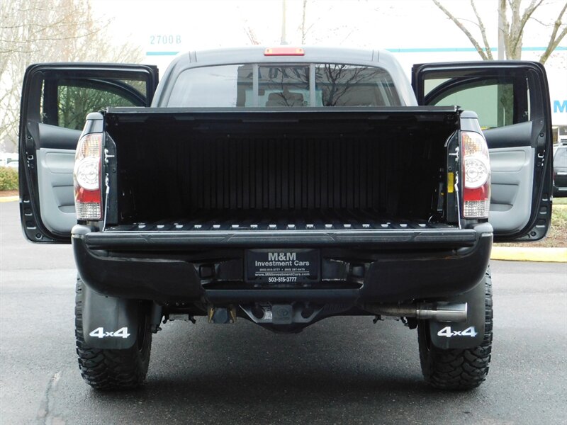 2010 Toyota Tacoma V6  TRD SPORT / 4X4 / Long Bed / LIFTED /LOW MILES   - Photo 21 - Portland, OR 97217