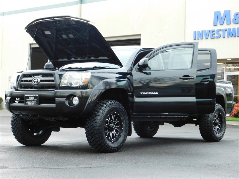 2010 Toyota Tacoma V6  TRD SPORT / 4X4 / Long Bed / LIFTED /LOW MILES   - Photo 25 - Portland, OR 97217