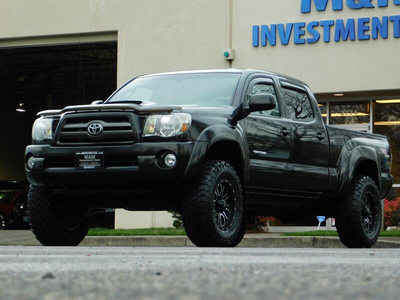 2010 Toyota Tacoma V6  TRD SPORT / 4X4 / Long Bed / LIFTED /LOW MILES   - Photo 41 - Portland, OR 97217