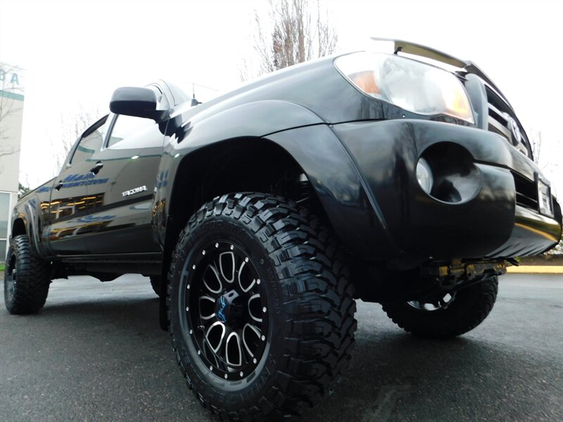 2010 Toyota Tacoma V6  TRD SPORT / 4X4 / Long Bed / LIFTED /LOW MILES   - Photo 10 - Portland, OR 97217