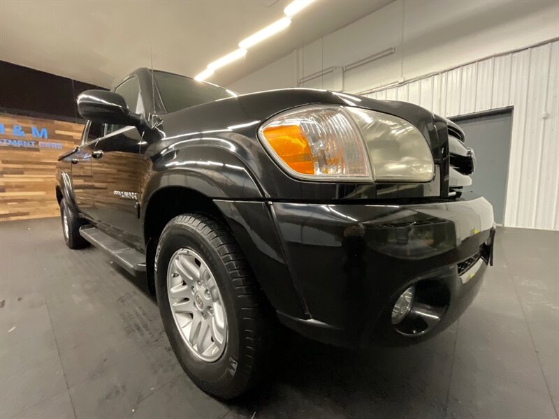 2005 Toyota Tundra LIMITED RWD / ONE OWNER / LOCAL / RUST FREE  DOUBLE CAB / PRESTINE CONDITION / TIMING BELT DONE - Photo 10 - Gladstone, OR 97027