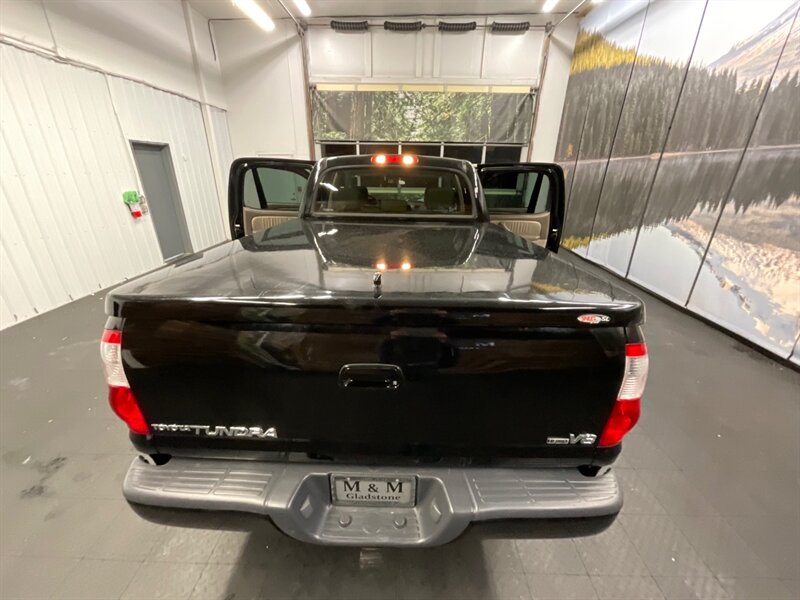 2005 Toyota Tundra LIMITED RWD / ONE OWNER / LOCAL / RUST FREE  DOUBLE CAB / PRESTINE CONDITION / TIMING BELT DONE - Photo 30 - Gladstone, OR 97027