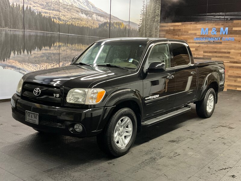 2005 Toyota Tundra LIMITED RWD / ONE OWNER / LOCAL / RUST FREE  DOUBLE CAB / PRESTINE CONDITION / TIMING BELT DONE - Photo 25 - Gladstone, OR 97027