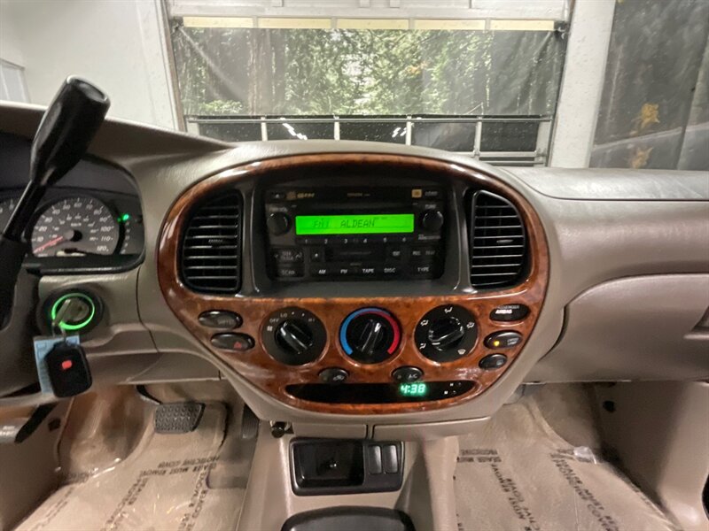 2005 Toyota Tundra LIMITED RWD / ONE OWNER / LOCAL / RUST FREE  DOUBLE CAB / PRESTINE CONDITION / TIMING BELT DONE - Photo 20 - Gladstone, OR 97027