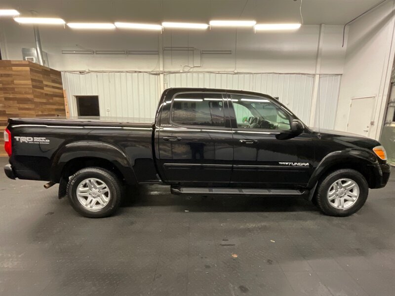 2005 Toyota Tundra LIMITED RWD / ONE OWNER / LOCAL / RUST FREE  DOUBLE CAB / PRESTINE CONDITION / TIMING BELT DONE - Photo 4 - Gladstone, OR 97027