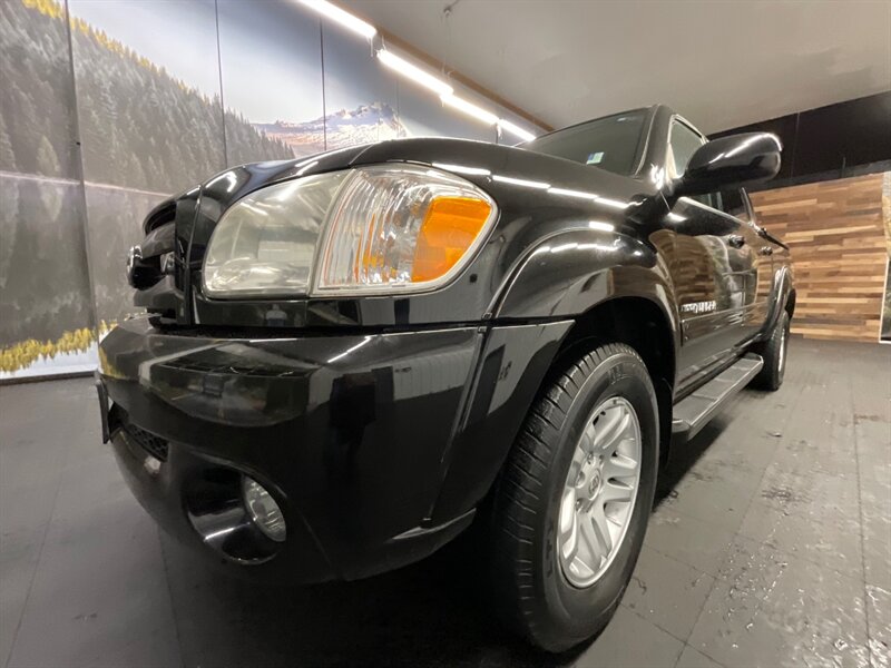 2005 Toyota Tundra LIMITED RWD / ONE OWNER / LOCAL / RUST FREE  DOUBLE CAB / PRESTINE CONDITION / TIMING BELT DONE - Photo 9 - Gladstone, OR 97027