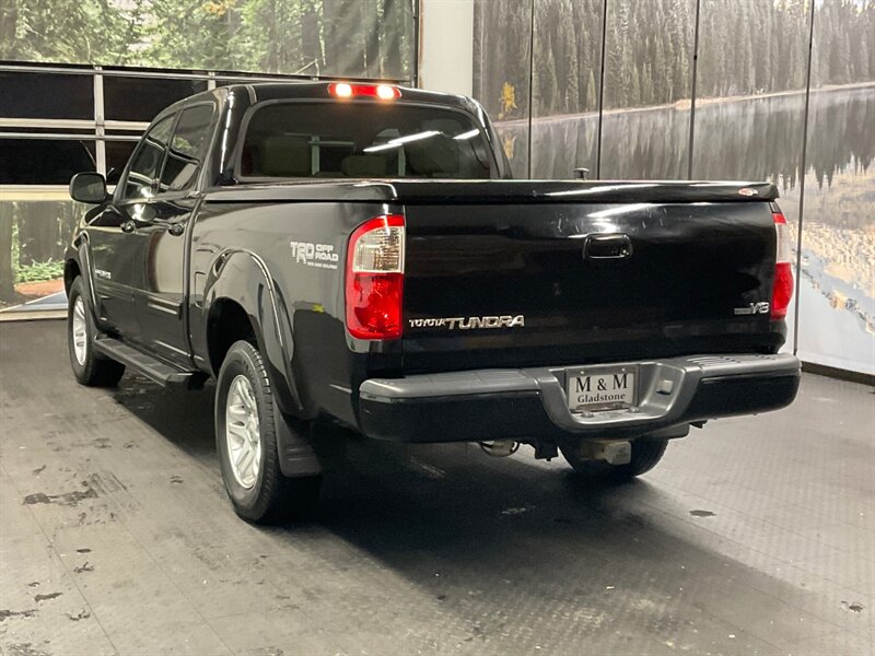 2005 Toyota Tundra LIMITED RWD / ONE OWNER / LOCAL / RUST FREE  DOUBLE CAB / PRESTINE CONDITION / TIMING BELT DONE - Photo 7 - Gladstone, OR 97027