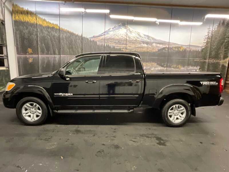 2005 Toyota Tundra LIMITED RWD / ONE OWNER / LOCAL / RUST FREE  DOUBLE CAB / PRESTINE CONDITION / TIMING BELT DONE - Photo 3 - Gladstone, OR 97027