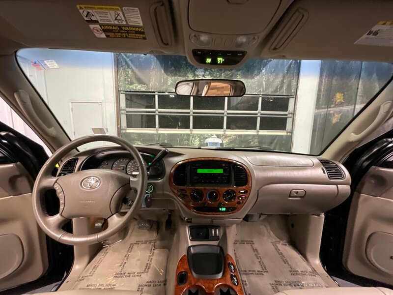 2005 Toyota Tundra LIMITED RWD / ONE OWNER / LOCAL / RUST FREE  DOUBLE CAB / PRESTINE CONDITION / TIMING BELT DONE - Photo 19 - Gladstone, OR 97027