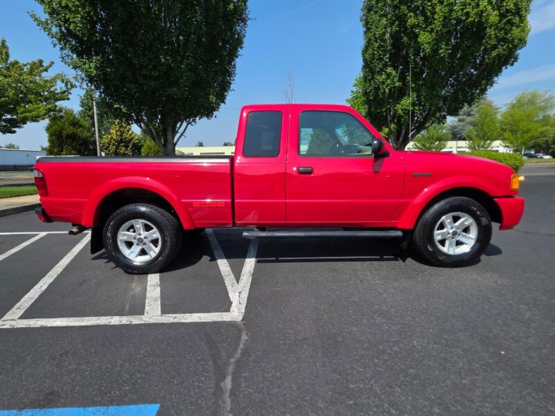 2005 Ford Ranger EDGE Xcab 4X4 / V6 4.0L / Rear Jump Seats / 120Kmi / Rear Doors / Excellent Condition - Photo 4 - Portland, OR 97217