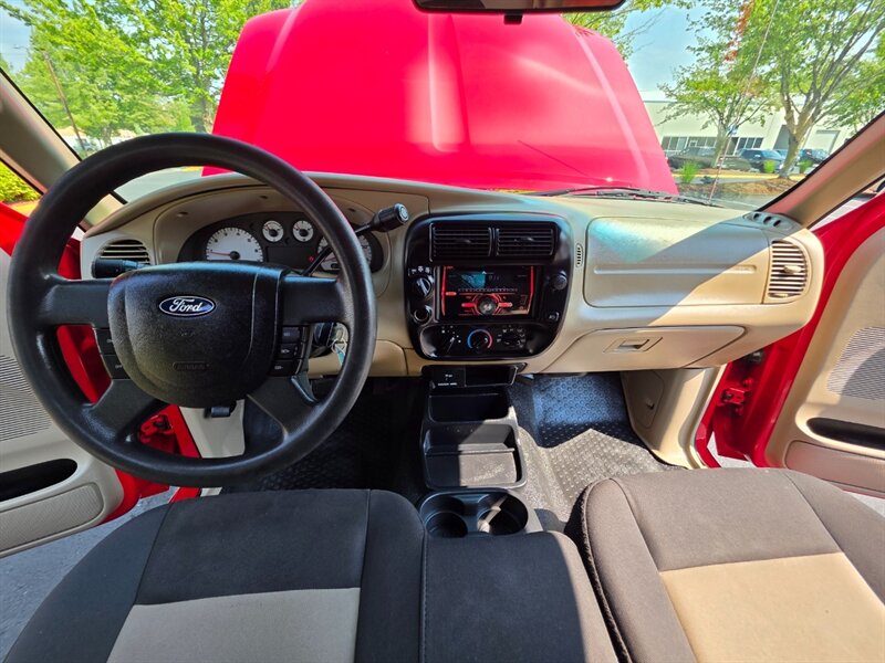 2005 Ford Ranger EDGE Xcab 4X4 / V6 4.0L / Rear Jump Seats / 120Kmi / Rear Doors / Excellent Condition - Photo 17 - Portland, OR 97217