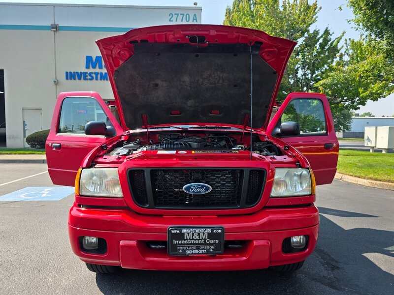 2005 Ford Ranger EDGE Xcab 4X4 / V6 4.0L / Rear Jump Seats / 120Kmi / Rear Doors / Excellent Condition - Photo 29 - Portland, OR 97217
