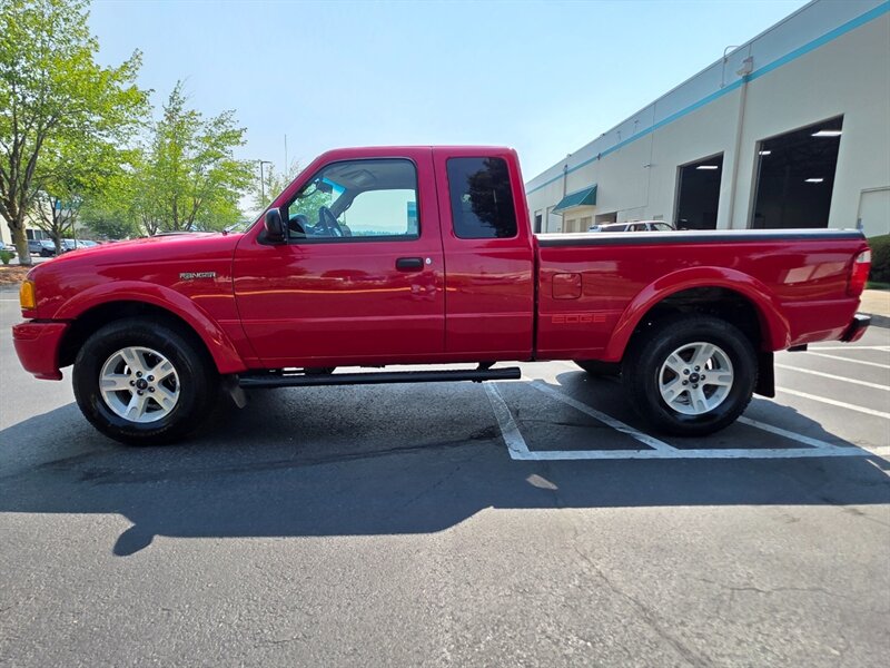 2005 Ford Ranger EDGE Xcab 4X4 / V6 4.0L / Rear Jump Seats / 120Kmi / Rear Doors / Excellent Condition - Photo 3 - Portland, OR 97217