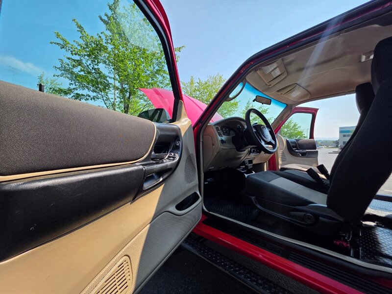 2005 Ford Ranger EDGE Xcab 4X4 / V6 4.0L / Rear Jump Seats / 120Kmi / Rear Doors / Excellent Condition - Photo 43 - Portland, OR 97217