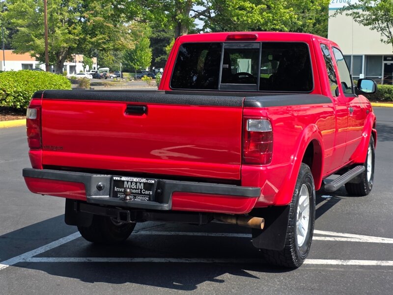 2005 Ford Ranger EDGE Xcab 4X4 / V6 4.0L / Rear Jump Seats / 120Kmi / Rear Doors / Excellent Condition - Photo 8 - Portland, OR 97217