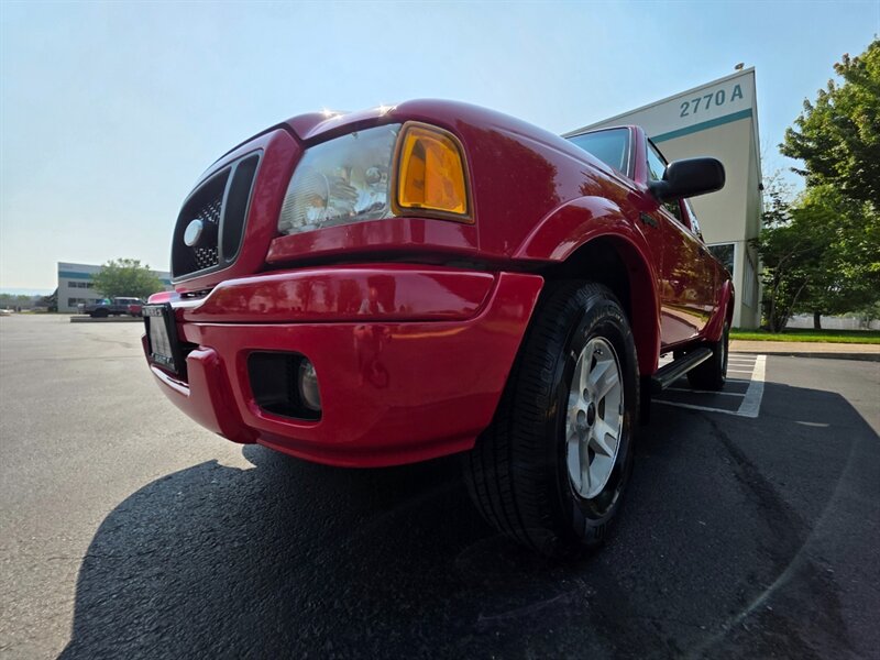 2005 Ford Ranger EDGE Xcab 4X4 / V6 4.0L / Rear Jump Seats / 120Kmi / Rear Doors / Excellent Condition - Photo 10 - Portland, OR 97217