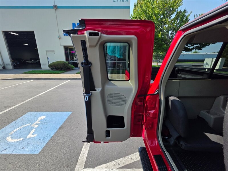 2005 Ford Ranger EDGE Xcab 4X4 / V6 4.0L / Rear Jump Seats / 120Kmi / Rear Doors / Excellent Condition - Photo 21 - Portland, OR 97217