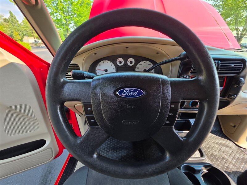 2005 Ford Ranger EDGE Xcab 4X4 / V6 4.0L / Rear Jump Seats / 120Kmi / Rear Doors / Excellent Condition - Photo 38 - Portland, OR 97217