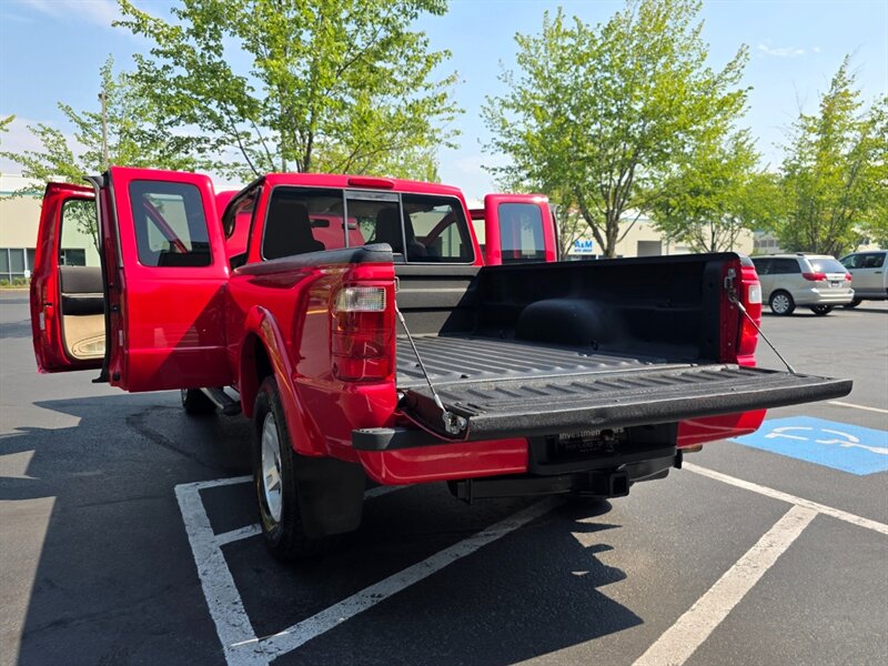 2005 Ford Ranger EDGE Xcab 4X4 / V6 4.0L / Rear Jump Seats / 120Kmi / Rear Doors / Excellent Condition - Photo 28 - Portland, OR 97217