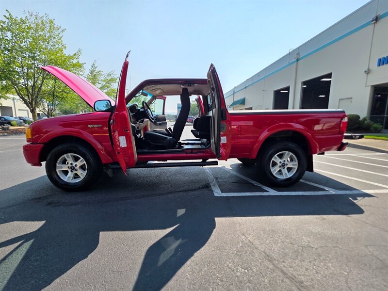 2005 Ford Ranger EDGE Xcab 4X4 / V6 4.0L / Rear Jump Seats / 120Kmi / Rear Doors / Excellent Condition - Photo 23 - Portland, OR 97217