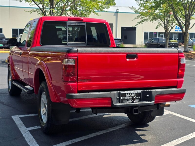 2005 Ford Ranger EDGE Xcab 4X4 / V6 4.0L / Rear Jump Seats / 120Kmi / Rear Doors / Excellent Condition - Photo 7 - Portland, OR 97217