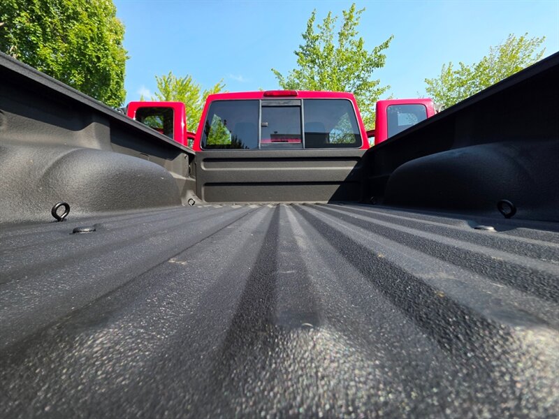 2005 Ford Ranger EDGE Xcab 4X4 / V6 4.0L / Rear Jump Seats / 120Kmi / Rear Doors / Excellent Condition - Photo 30 - Portland, OR 97217