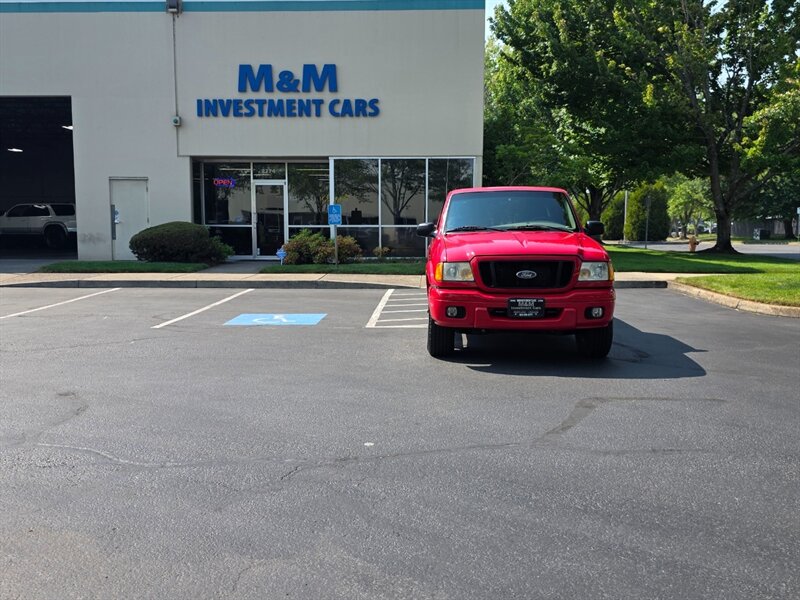 2005 Ford Ranger EDGE Xcab 4X4 / V6 4.0L / Rear Jump Seats / 120Kmi / Rear Doors / Excellent Condition - Photo 44 - Portland, OR 97217