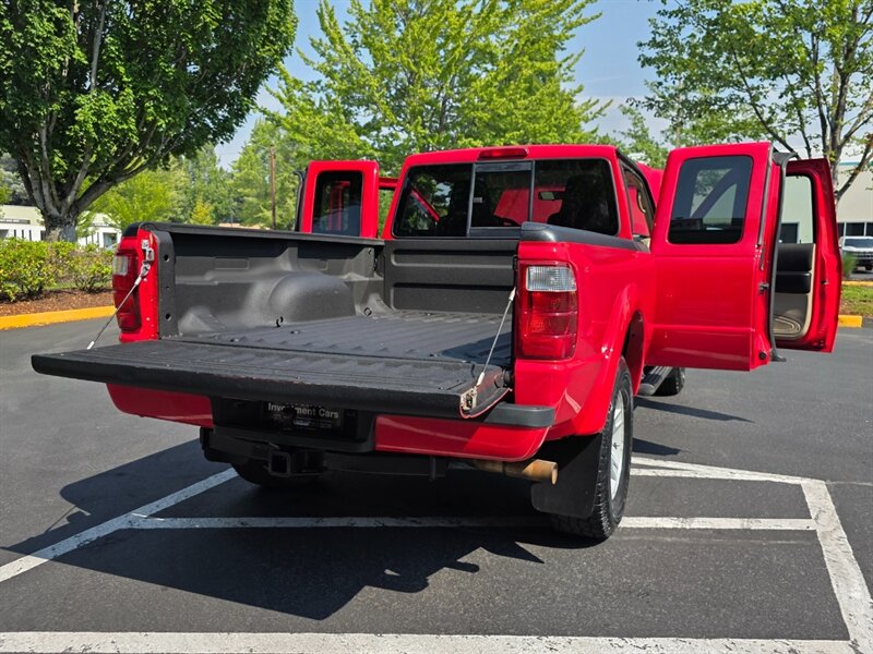 2005 Ford Ranger EDGE Xcab 4X4 / V6 4.0L / Rear Jump Seats / 120Kmi / Rear Doors / Excellent Condition - Photo 27 - Portland, OR 97217