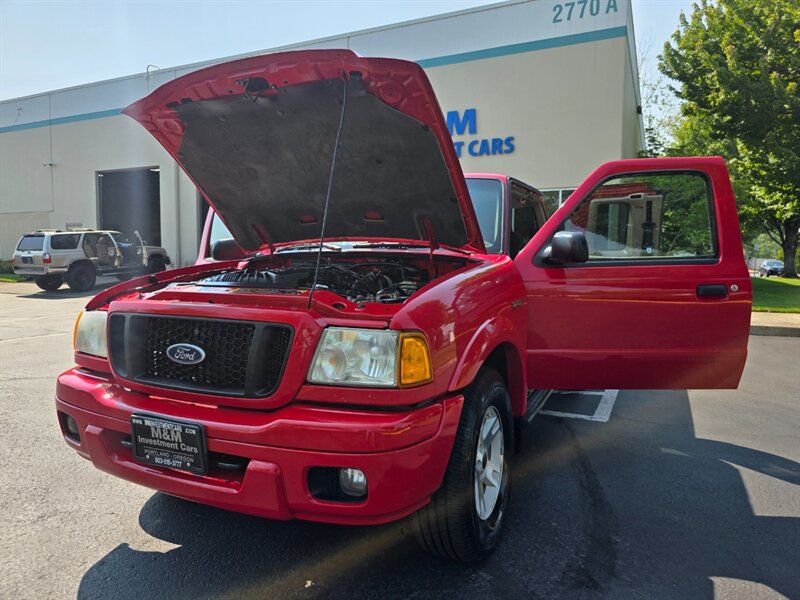 2005 Ford Ranger EDGE Xcab 4X4 / V6 4.0L / Rear Jump Seats / 120Kmi / Rear Doors / Excellent Condition - Photo 25 - Portland, OR 97217