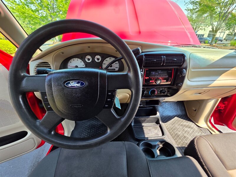 2005 Ford Ranger EDGE Xcab 4X4 / V6 4.0L / Rear Jump Seats / 120Kmi / Rear Doors / Excellent Condition - Photo 37 - Portland, OR 97217