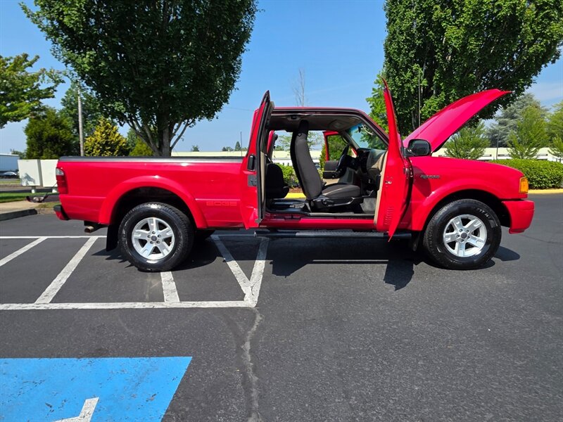 2005 Ford Ranger EDGE Xcab 4X4 / V6 4.0L / Rear Jump Seats / 120Kmi / Rear Doors / Excellent Condition - Photo 24 - Portland, OR 97217
