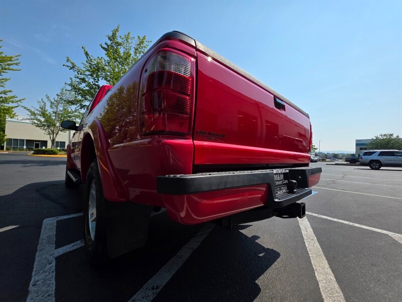 2005 Ford Ranger EDGE Xcab 4X4 / V6 4.0L / Rear Jump Seats / 120Kmi / Rear Doors / Excellent Condition - Photo 11 - Portland, OR 97217