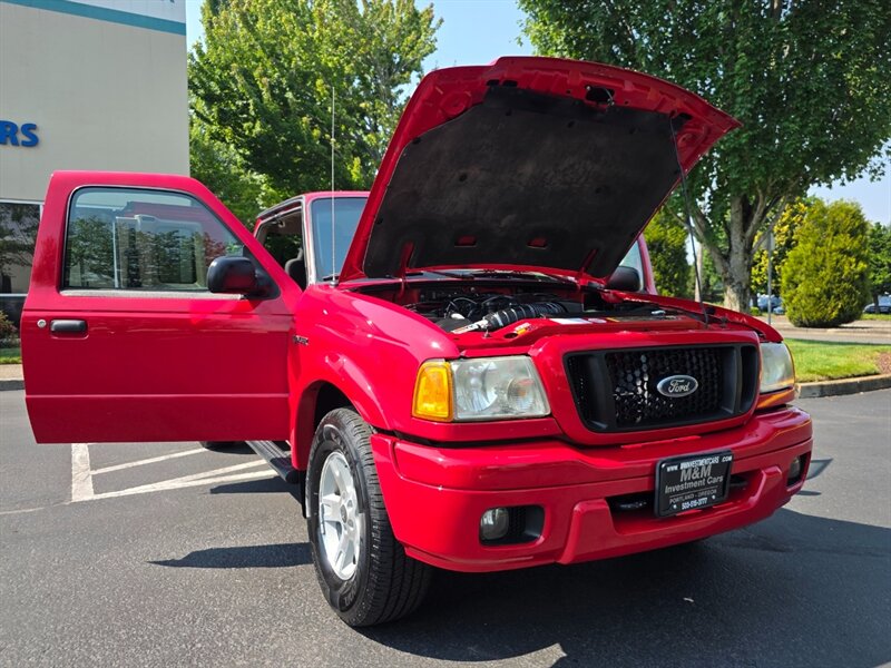 2005 Ford Ranger EDGE Xcab 4X4 / V6 4.0L / Rear Jump Seats / 120Kmi / Rear Doors / Excellent Condition - Photo 26 - Portland, OR 97217