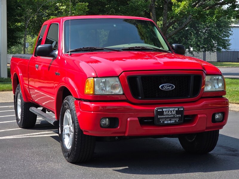 2005 Ford Ranger EDGE Xcab 4X4 / V6 4.0L / Rear Jump Seats / 120Kmi / Rear Doors / Excellent Condition - Photo 2 - Portland, OR 97217